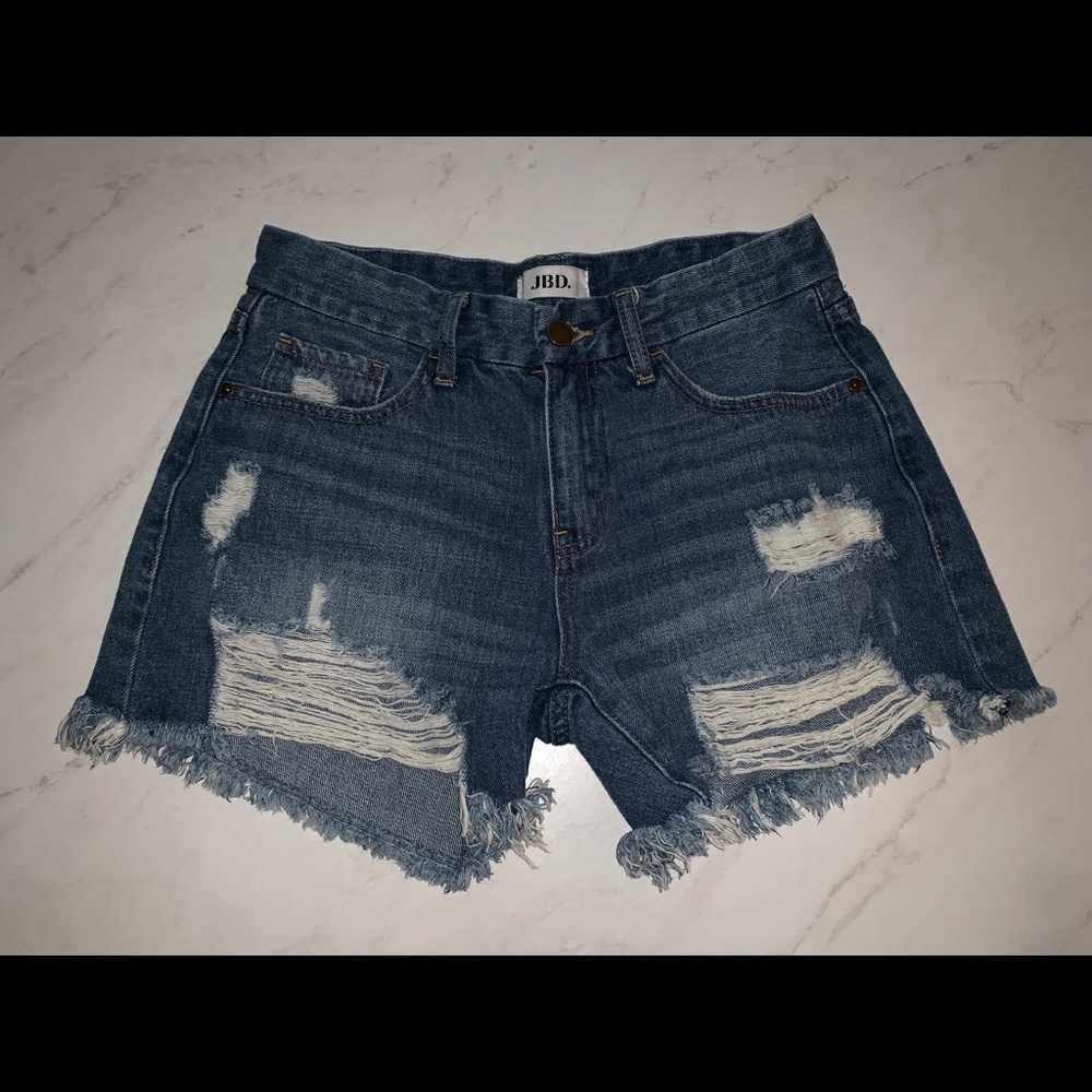 JBD shorts